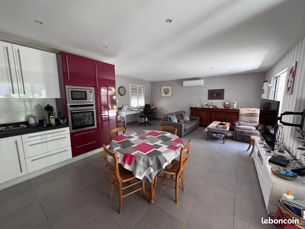 Maison à vendre, 90m², Saint-Sulpice-la-Pointe