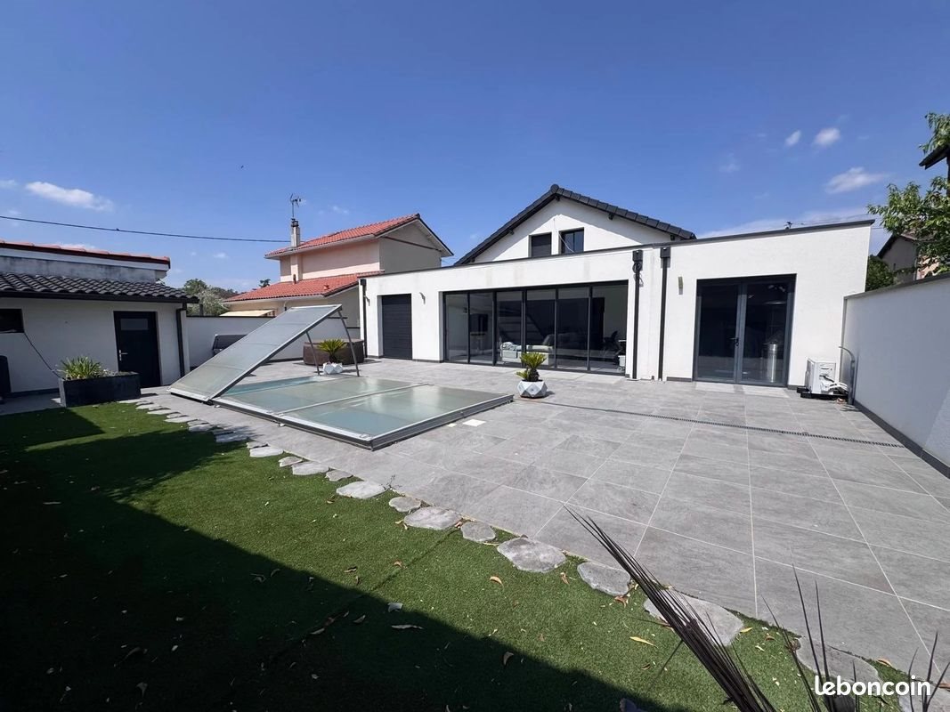 Maison à vendre, 145m², Saint-Sulpice-la-Pointe