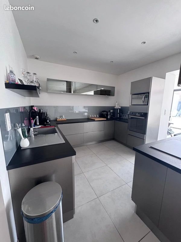 Maison à vendre, 145m², Saint-Sulpice-la-Pointe