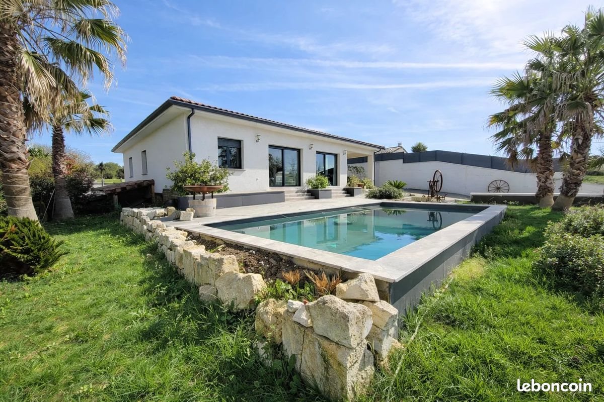 Maison à vendre, 145m², Montans