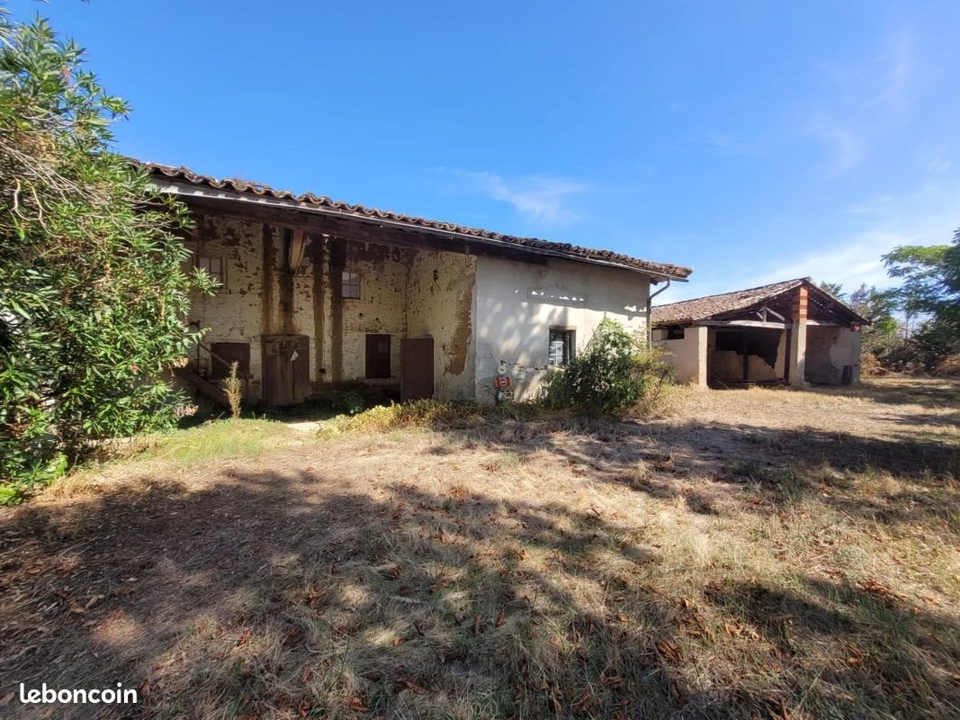 Maison à vendre, 440m², Coufouleux