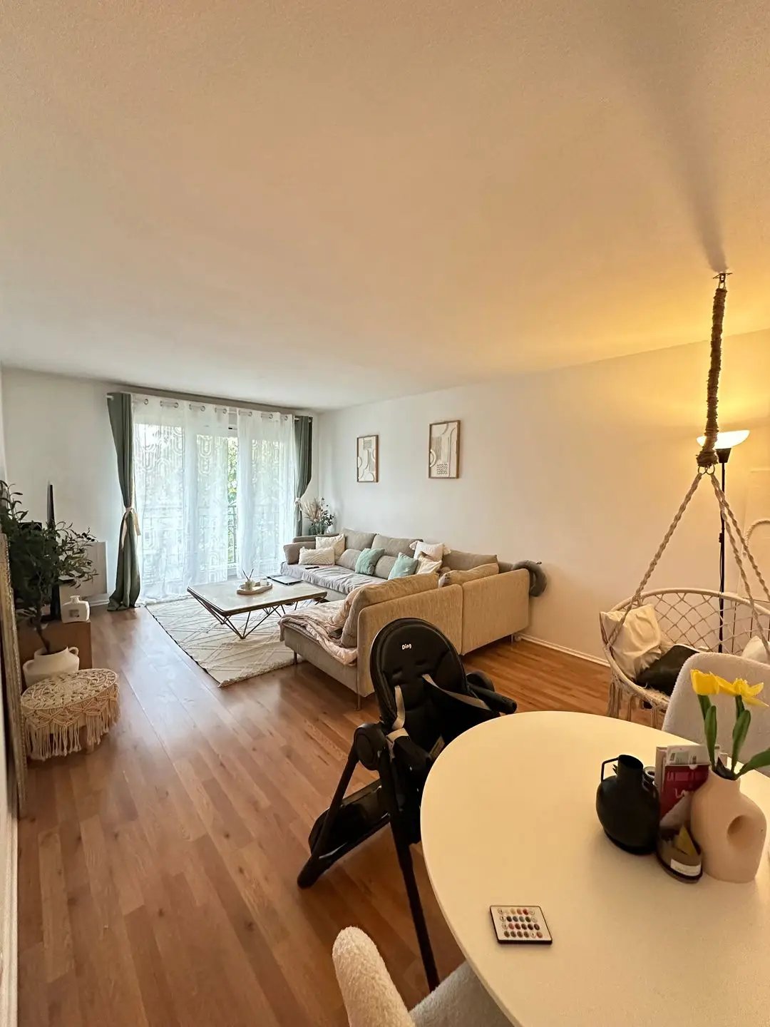 Appartement à vendre, 62m², Argenteuil