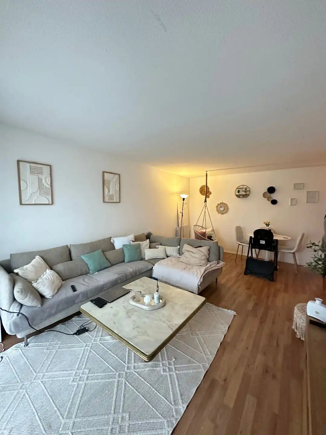 Appartement à vendre, 62m², Argenteuil