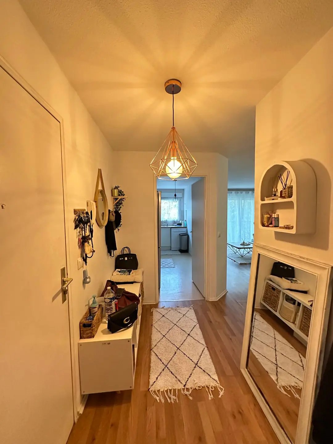 Appartement à vendre, 62m², Argenteuil