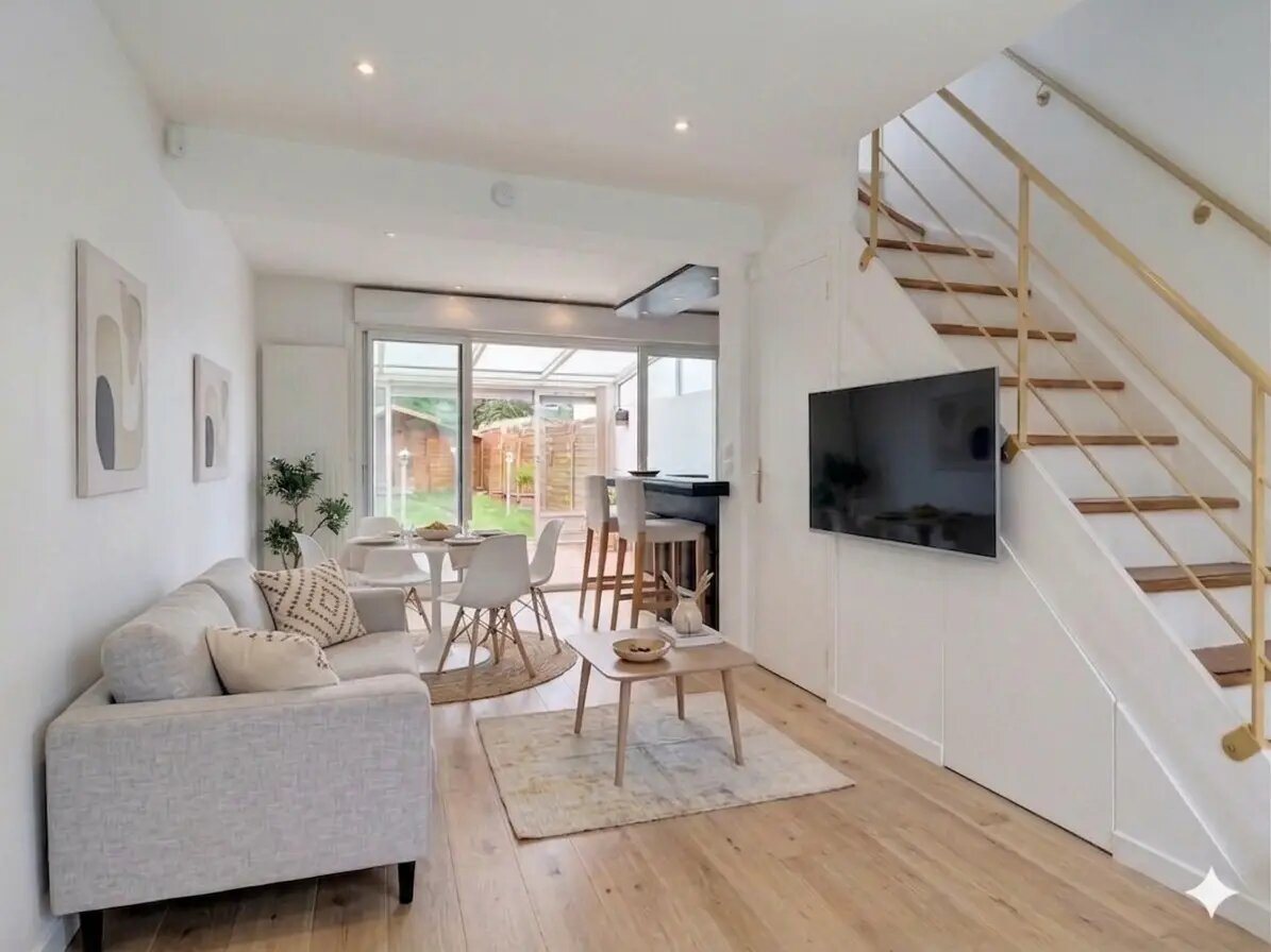 Maison à vendre, 71m², Bourg-la-Reine
