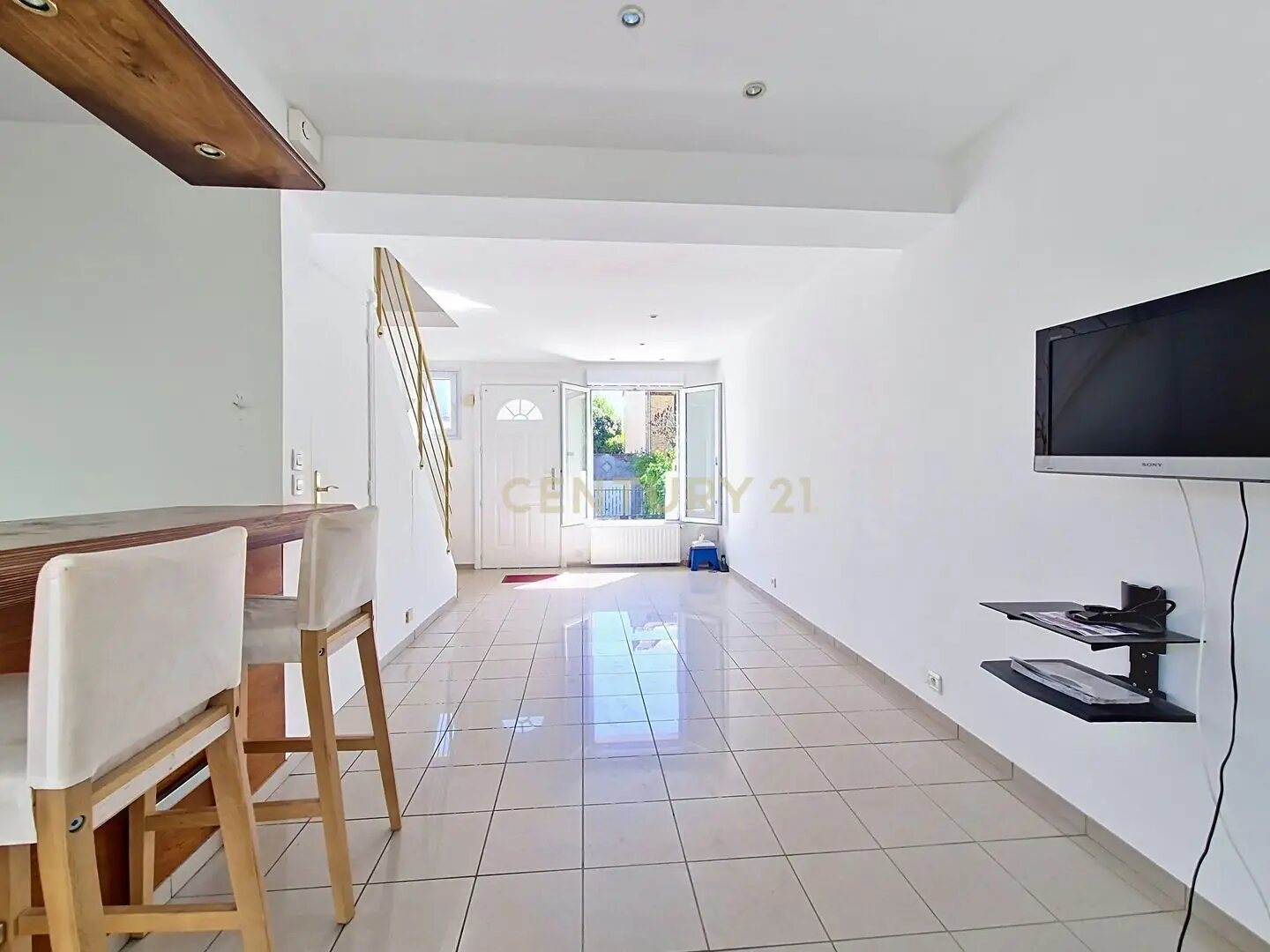 Maison à vendre, 71m², Bourg-la-Reine