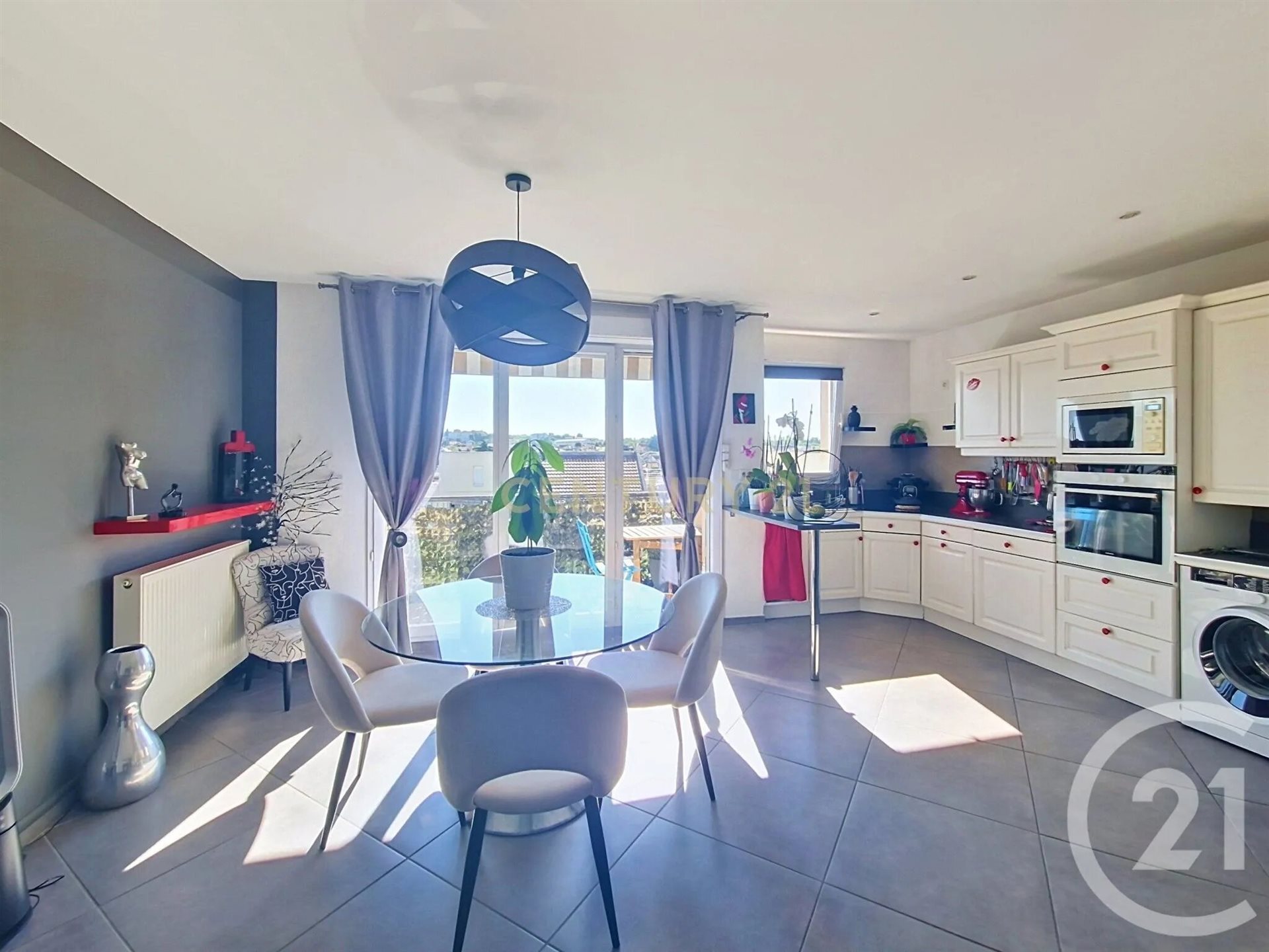 Appartement à louer, 72m², Villeneuve-le-Roi