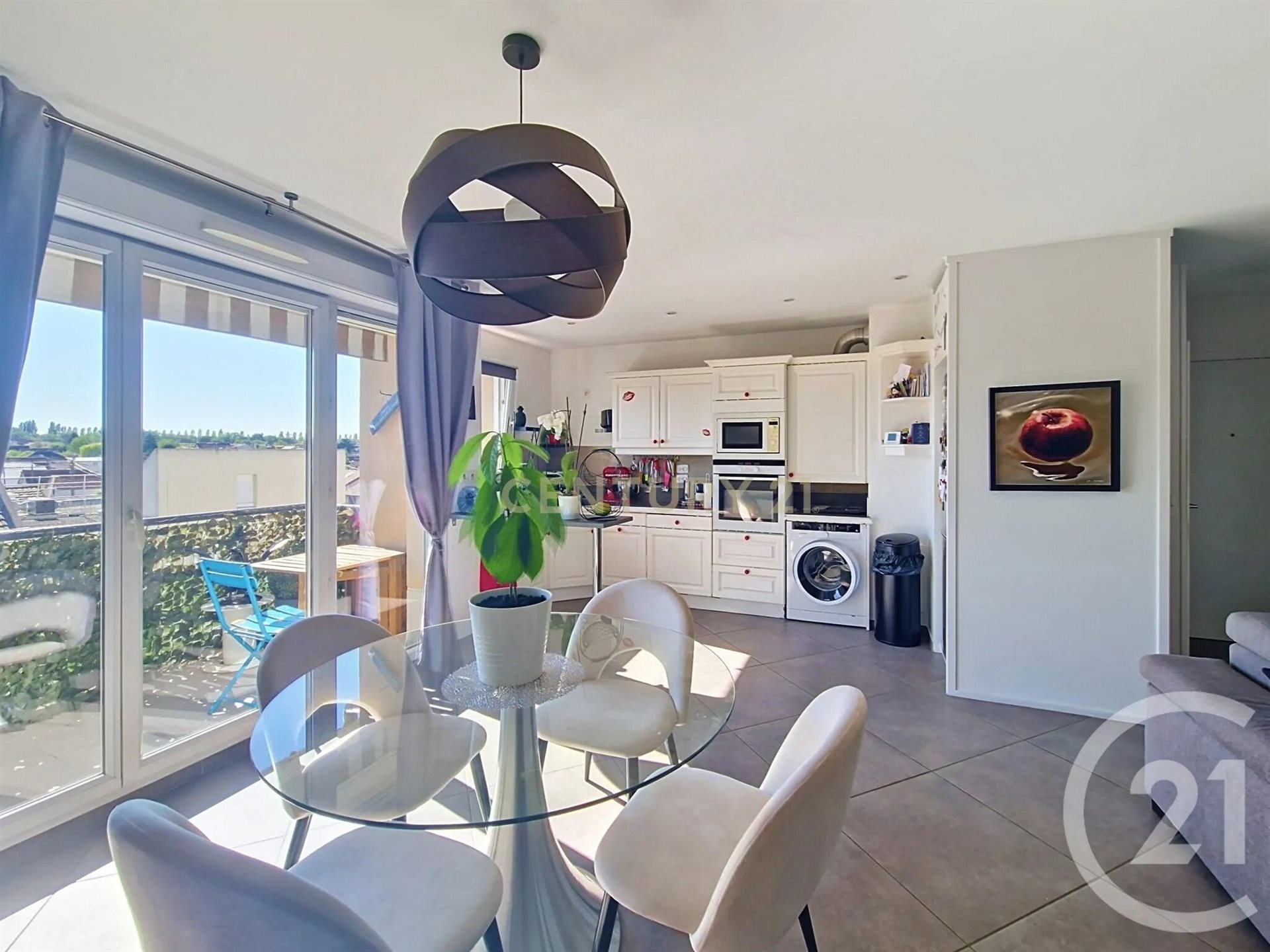 Appartement à louer, 72m², Villeneuve-le-Roi