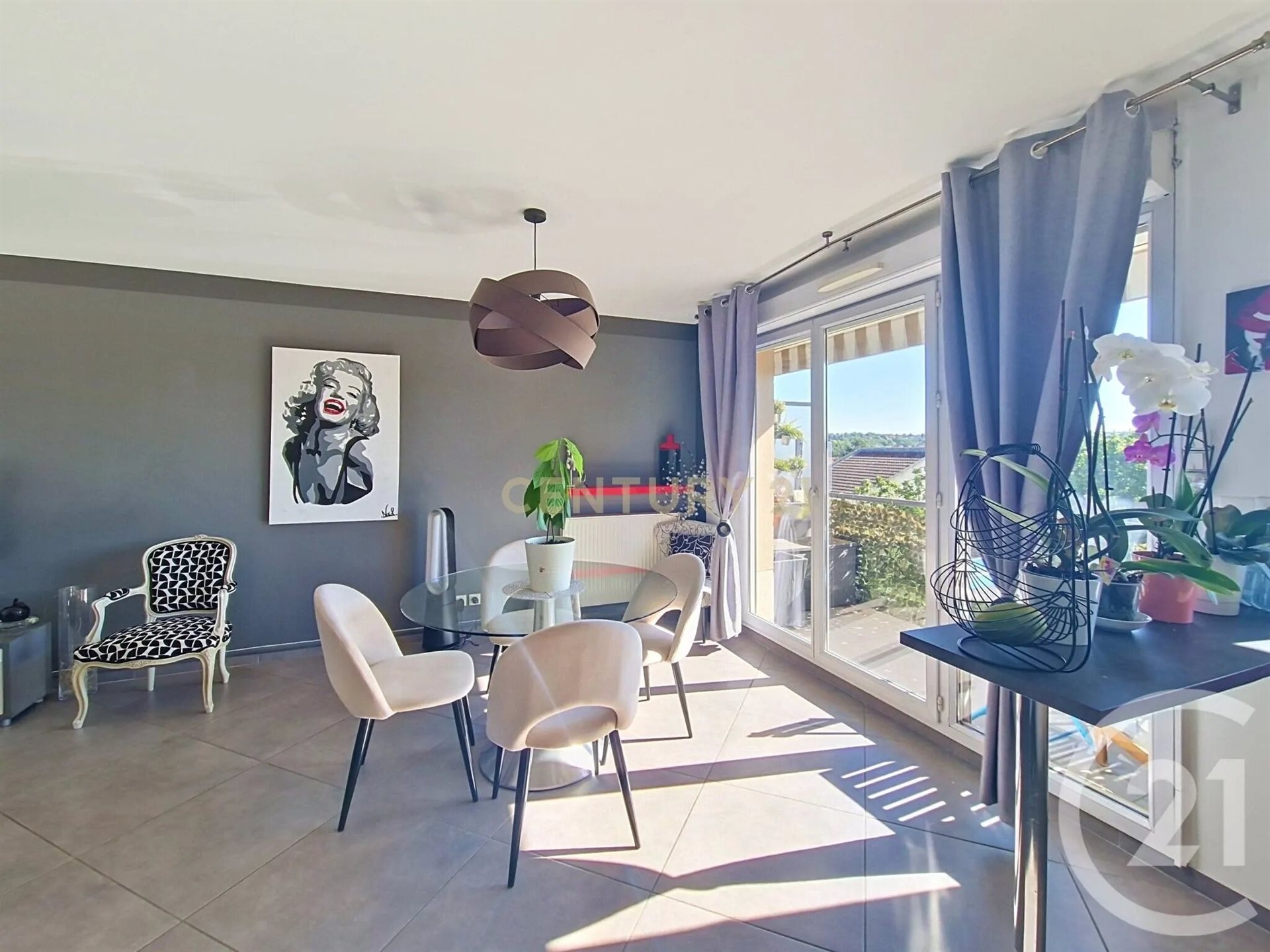 Appartement à louer, 72m², Villeneuve-le-Roi