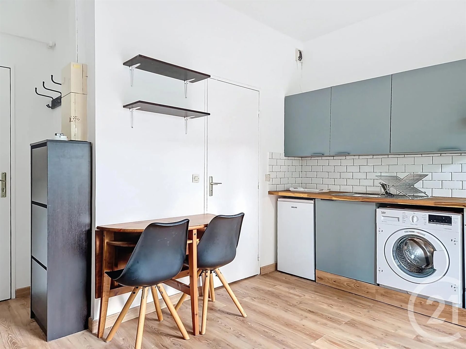 Appartement à louer, 17m², Bourg-la-Reine