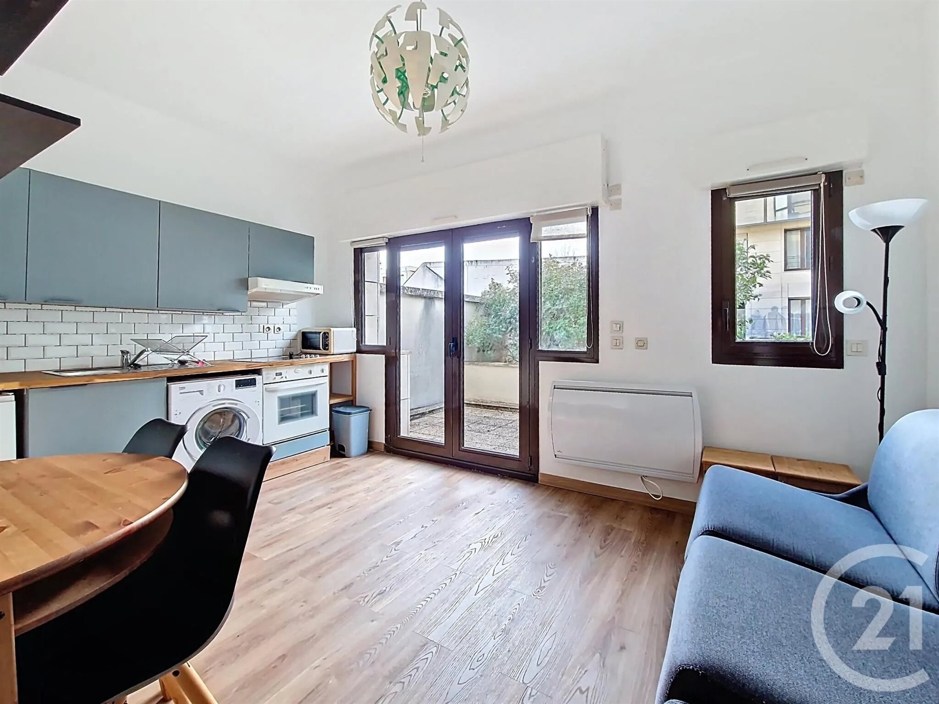 Appartement à louer, 17m², Bourg-la-Reine