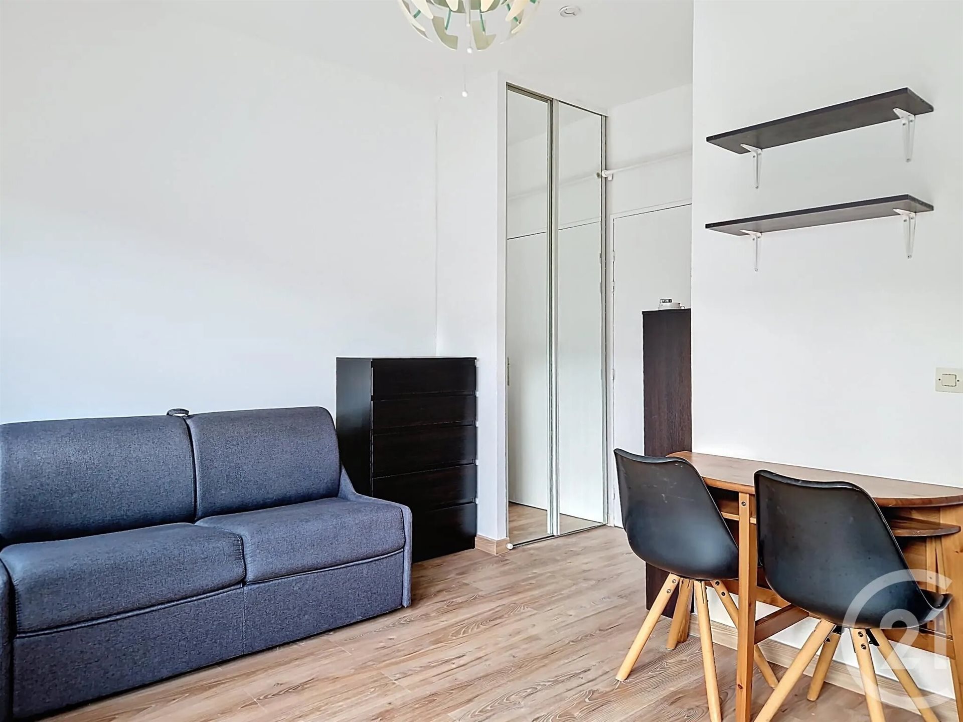 Appartement à louer, 17m², Bourg-la-Reine