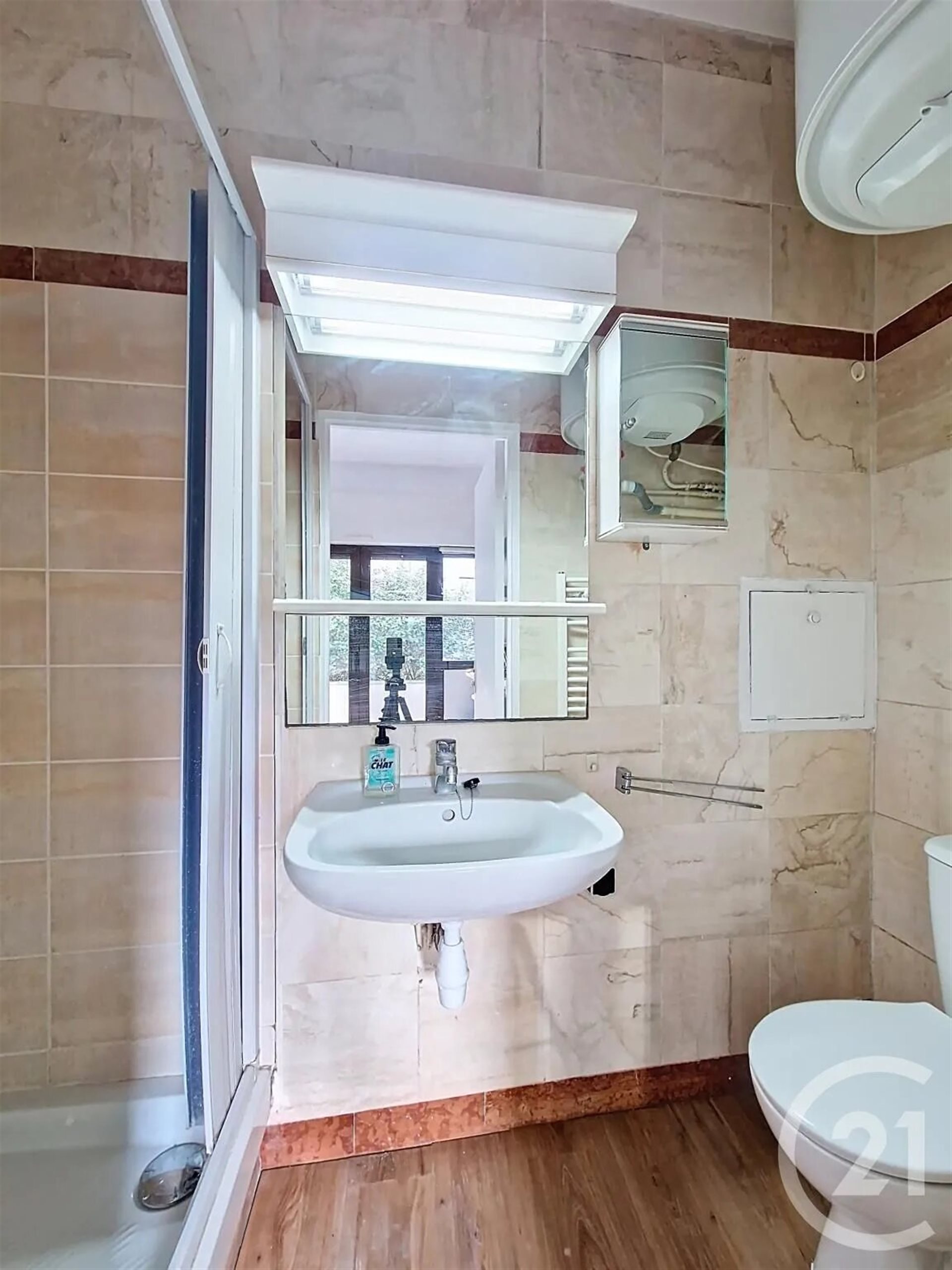 Appartement à louer, 17m², Bourg-la-Reine