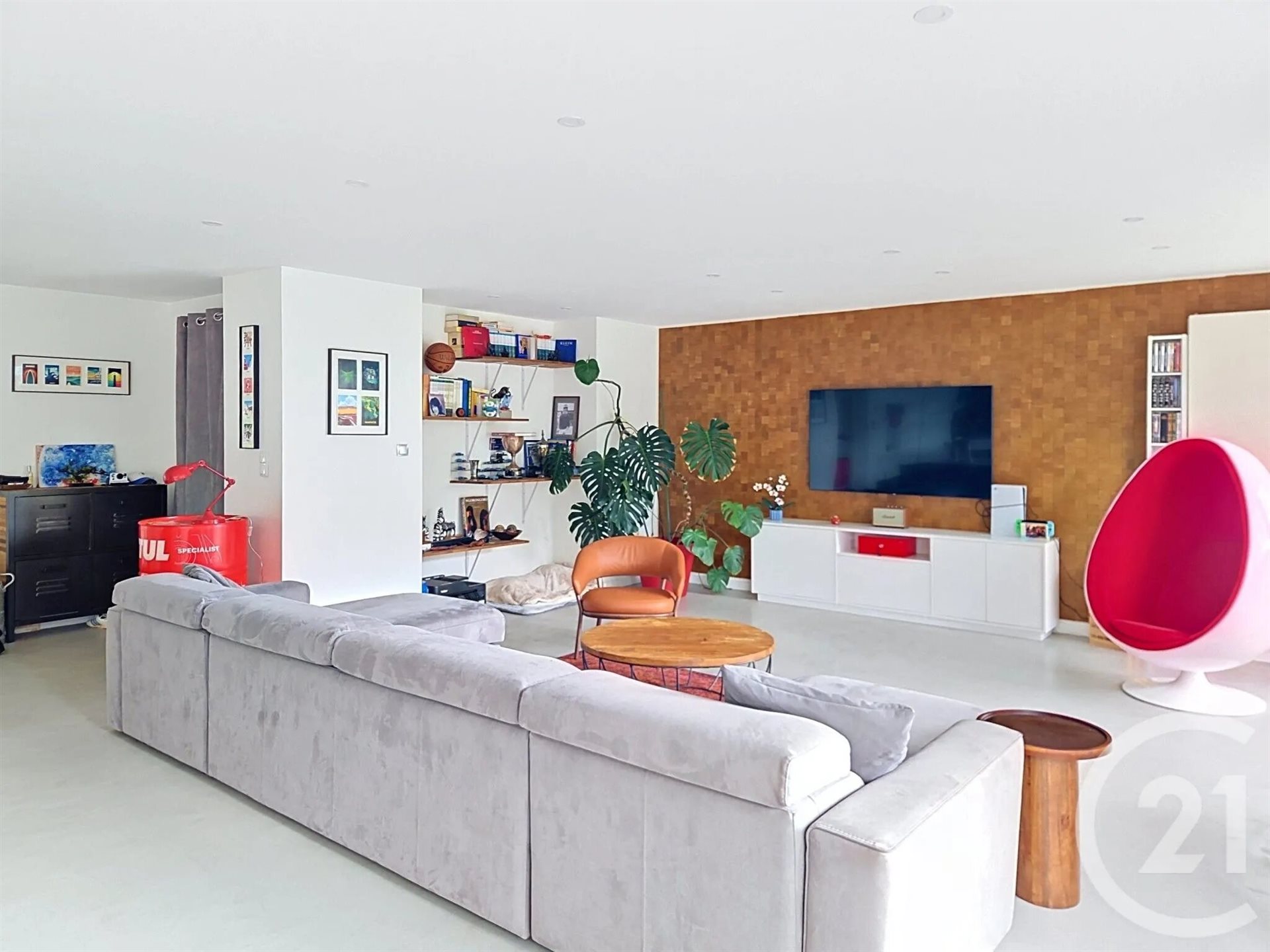 Appartement à vendre, 119m², Châtenay-Malabry