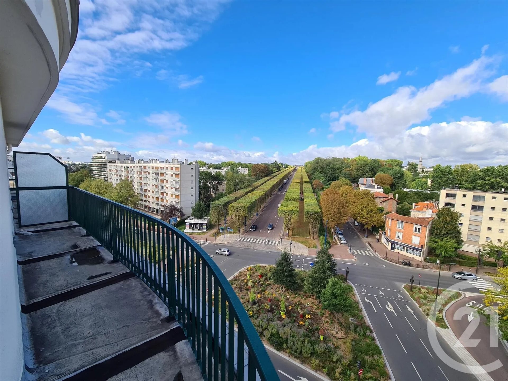 Appartement à vendre, 21m², Bourg-la-Reine