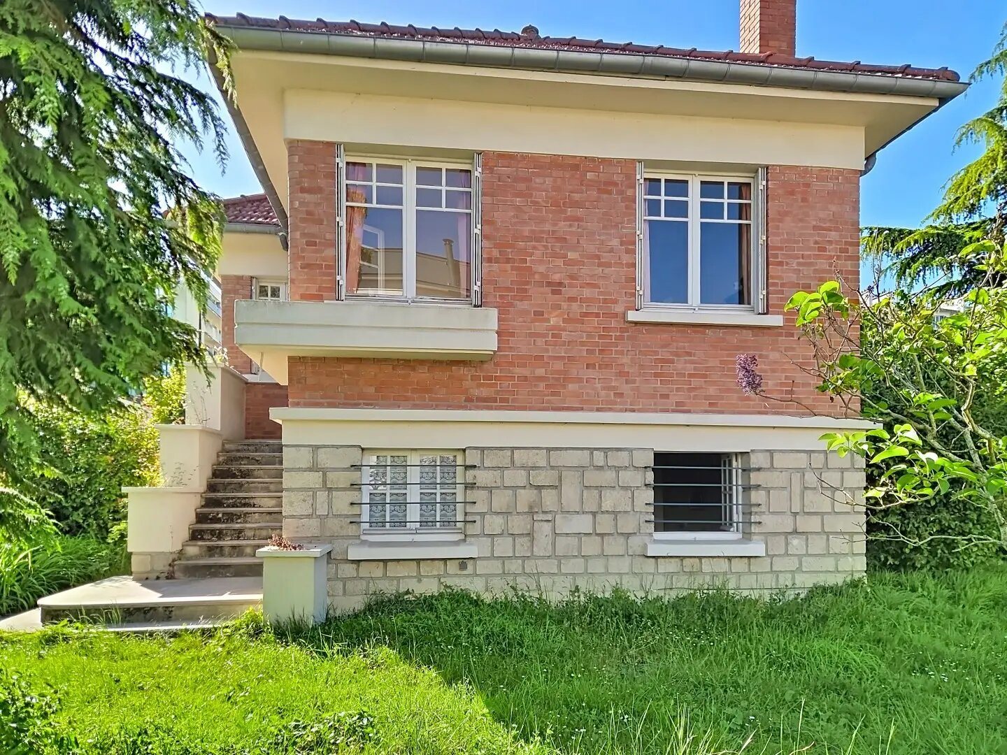 Maison à vendre, 106m², Bourg-la-Reine