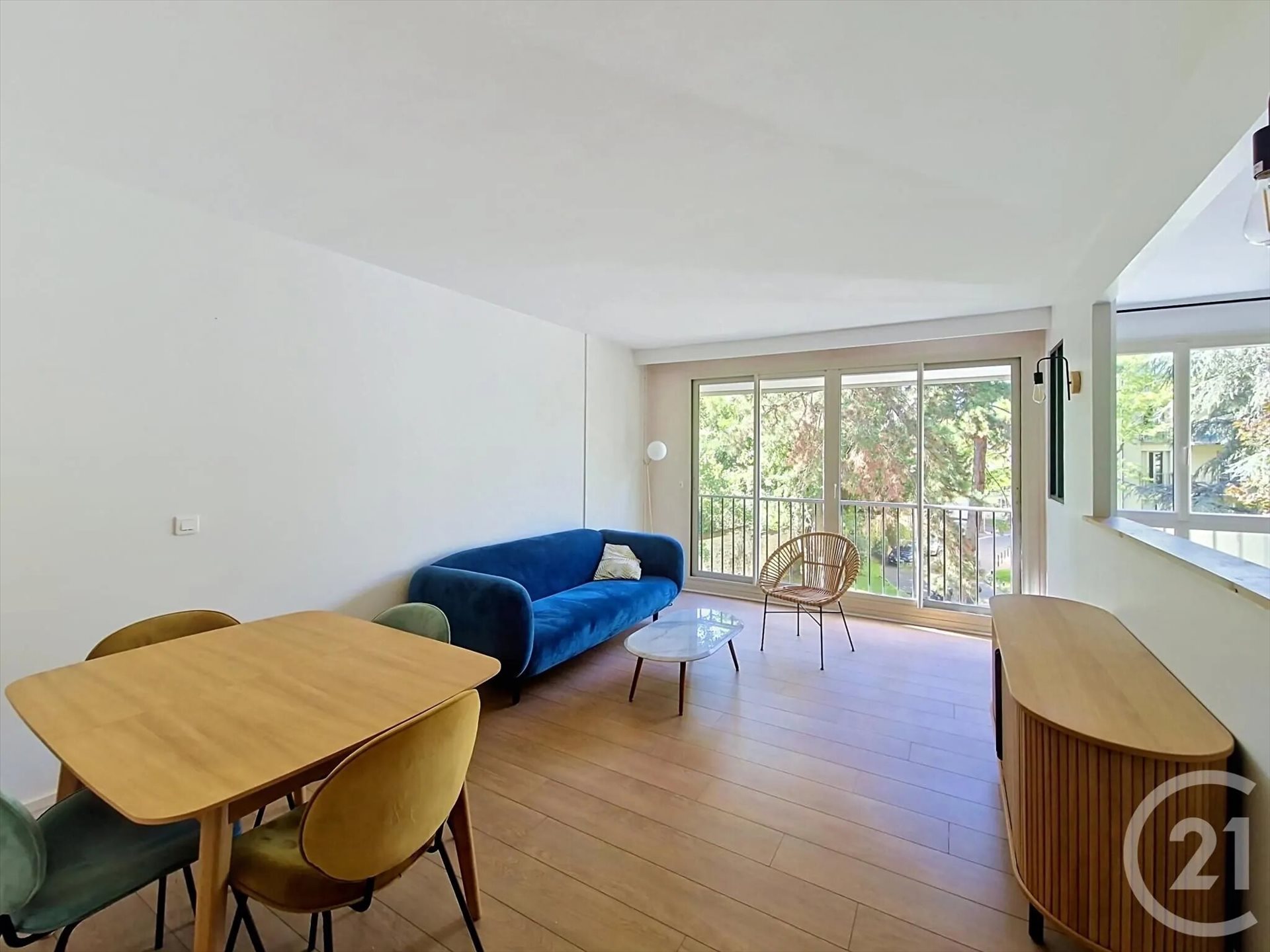 Appartement à louer, 67m², Sceaux
