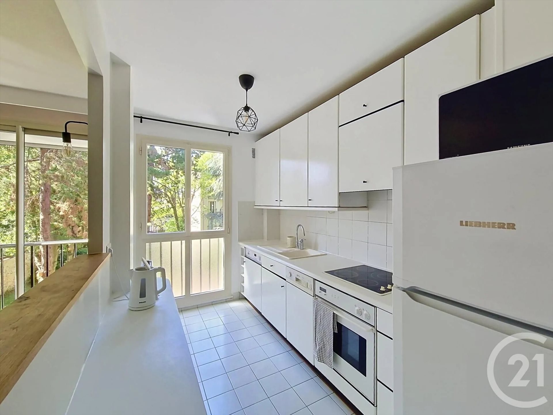 Appartement à louer, 67m², Sceaux