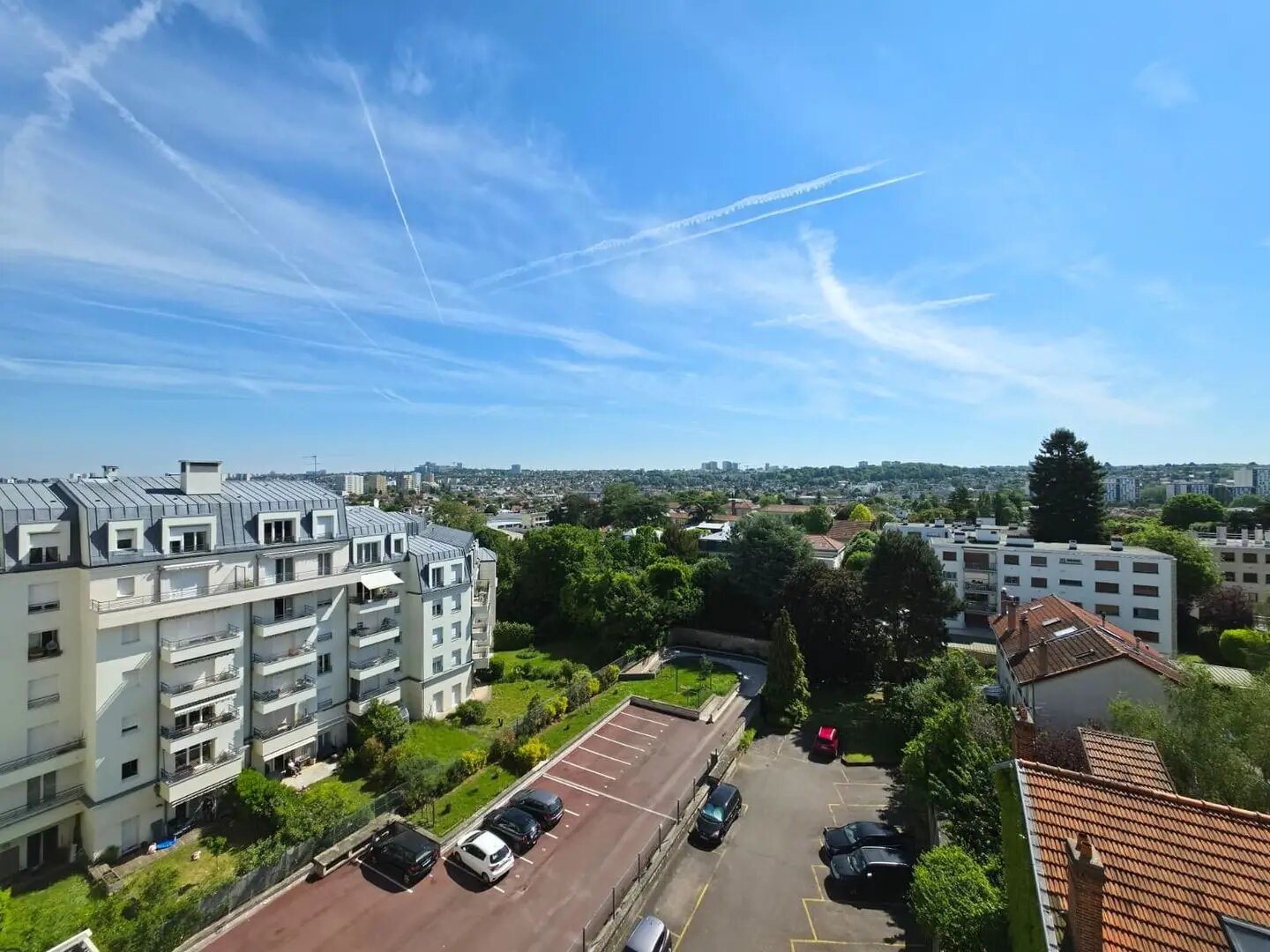 Appartement à vendre, 91m², Bourg-la-Reine