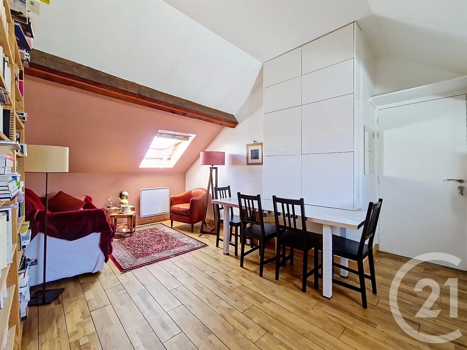 Appartement à vendre, 29m², Bourg-la-Reine