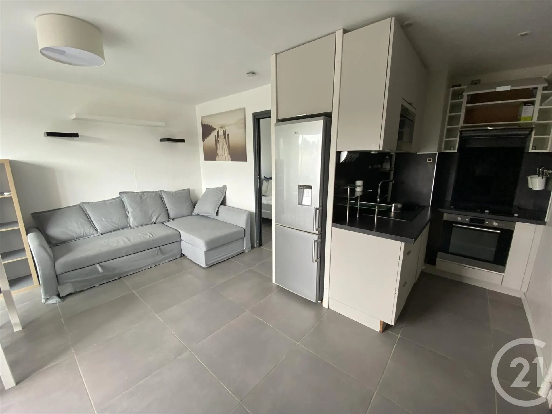 Appartement à louer, 35m², Antony