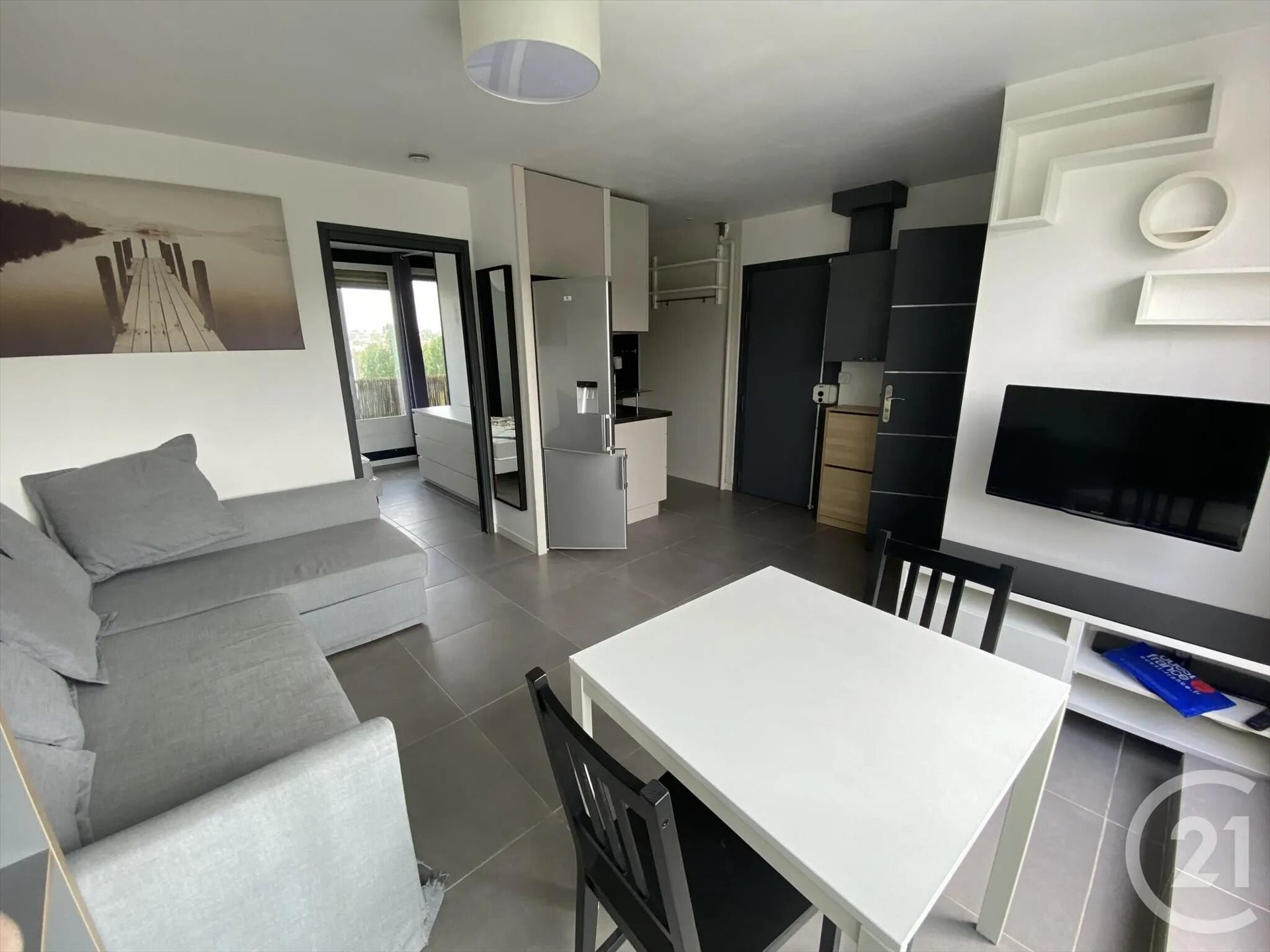Appartement à louer, 35m², Antony
