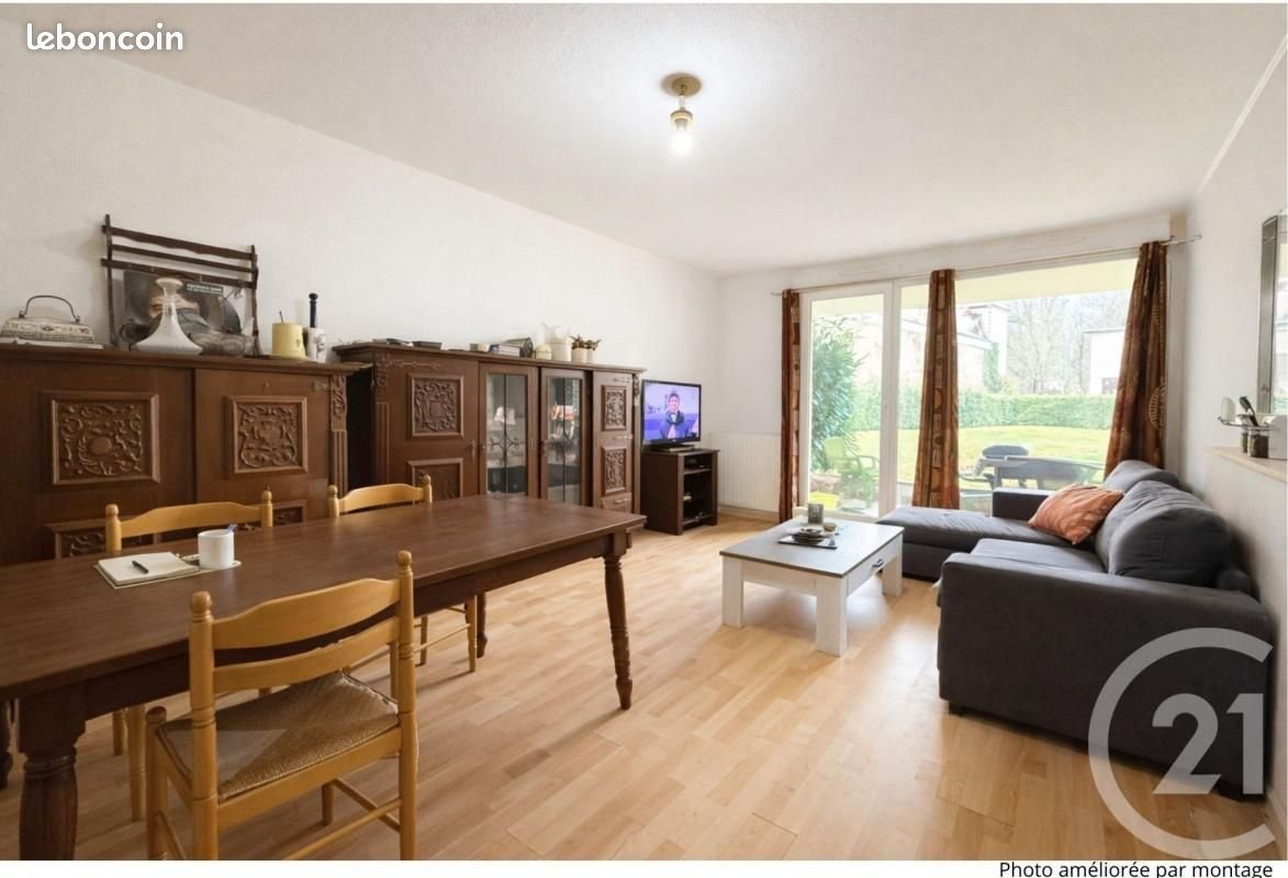 Appartement à vendre, 63m², Saint-Dié-des-Vosges