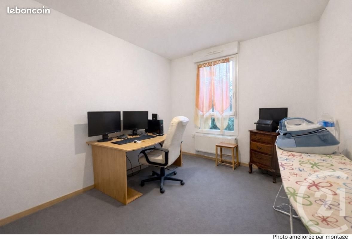 Appartement à vendre, 63m², Saint-Dié-des-Vosges
