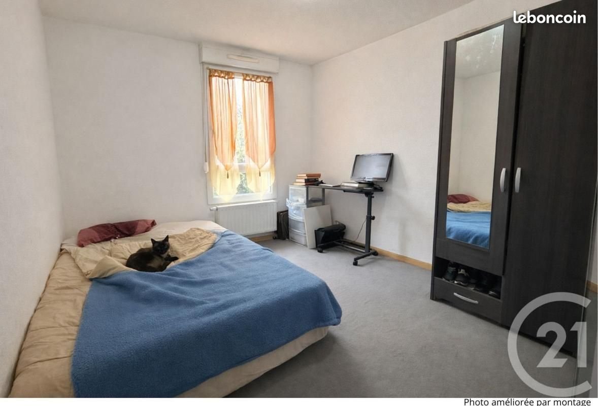 Appartement à vendre, 63m², Saint-Dié-des-Vosges