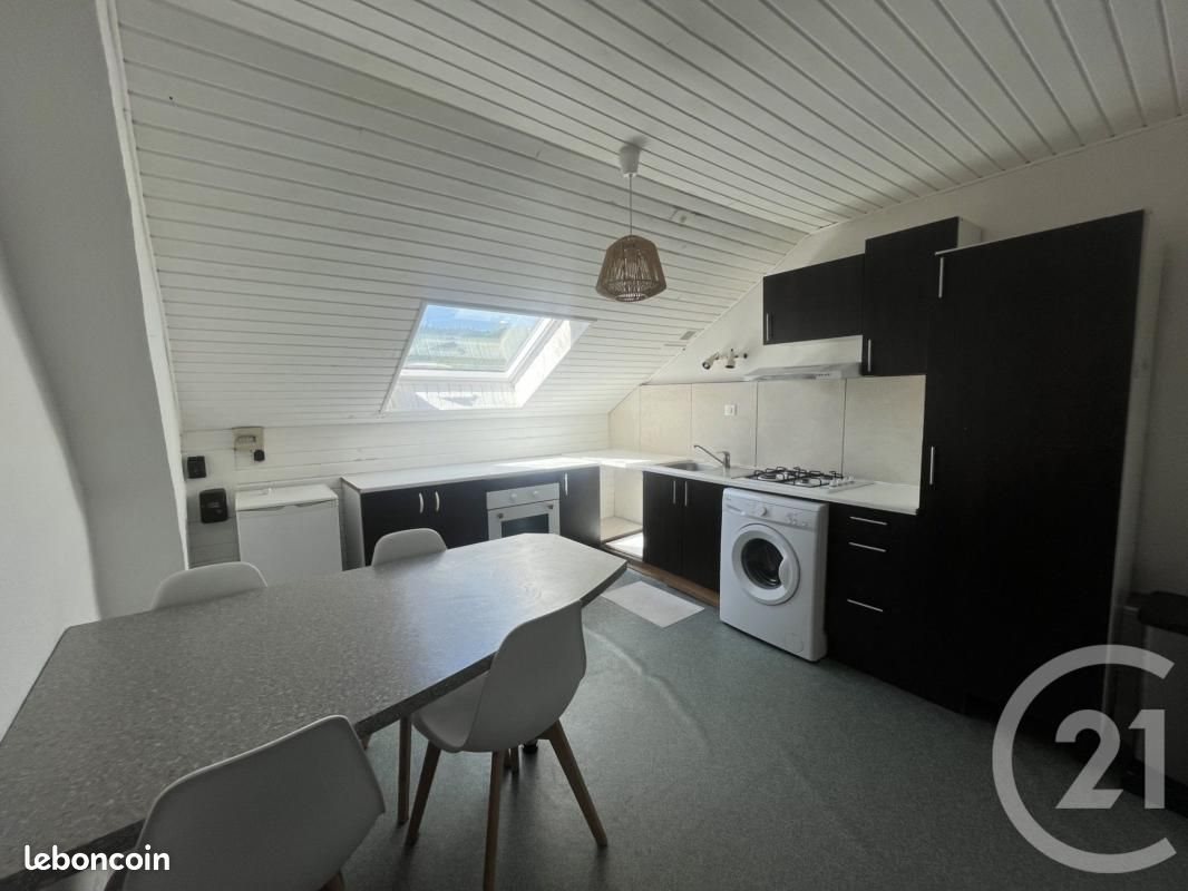 Appartement à louer, 38m², Saint-Dié-des-Vosges