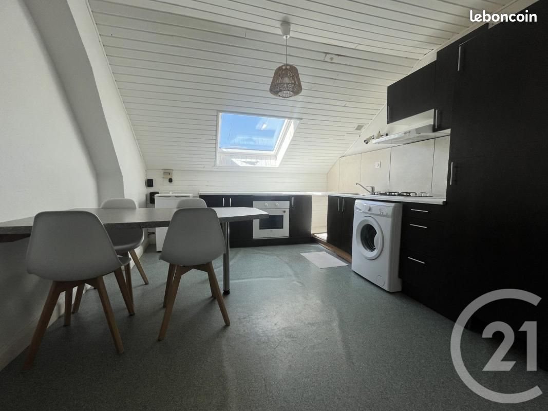 Appartement à louer, 38m², Saint-Dié-des-Vosges