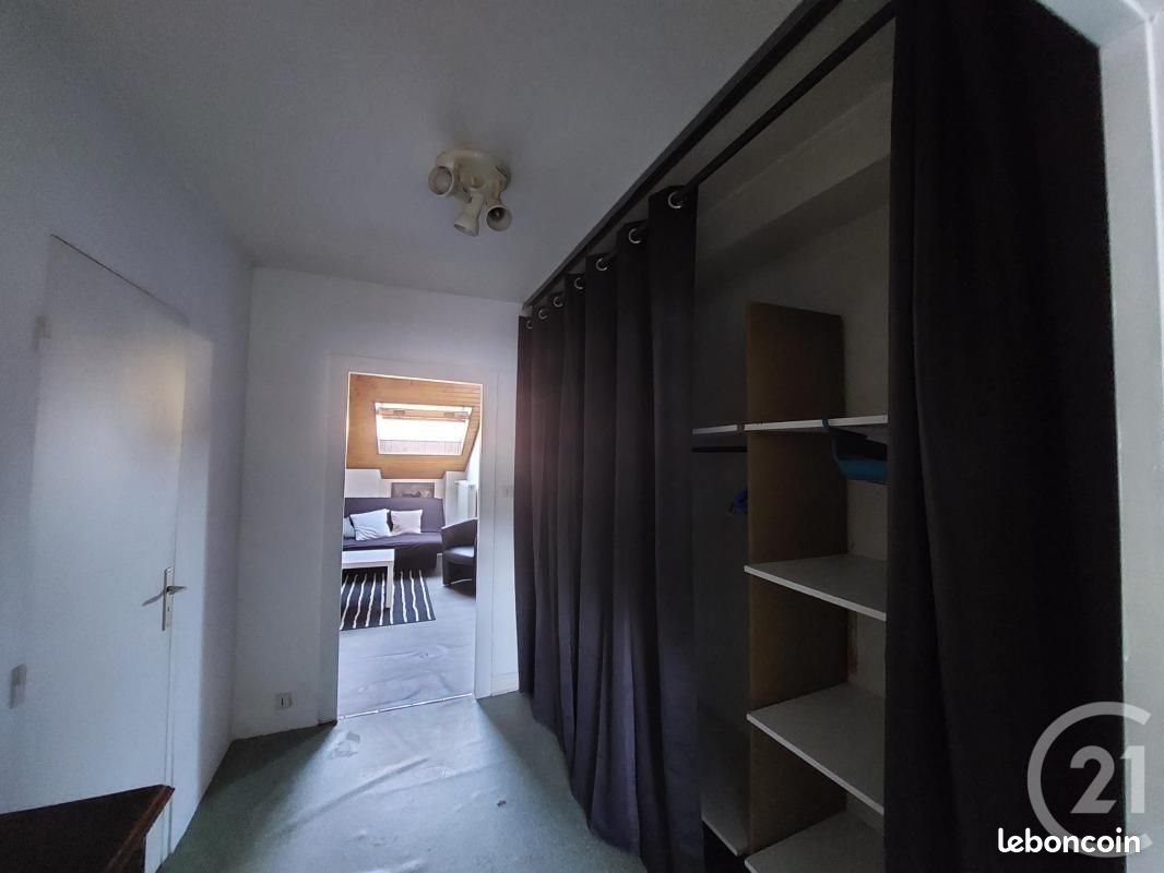 Appartement à louer, 38m², Saint-Dié-des-Vosges