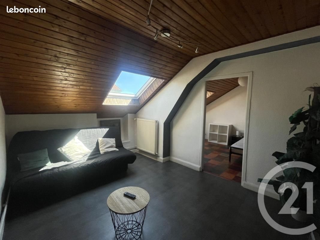 Appartement à louer, 38m², Saint-Dié-des-Vosges