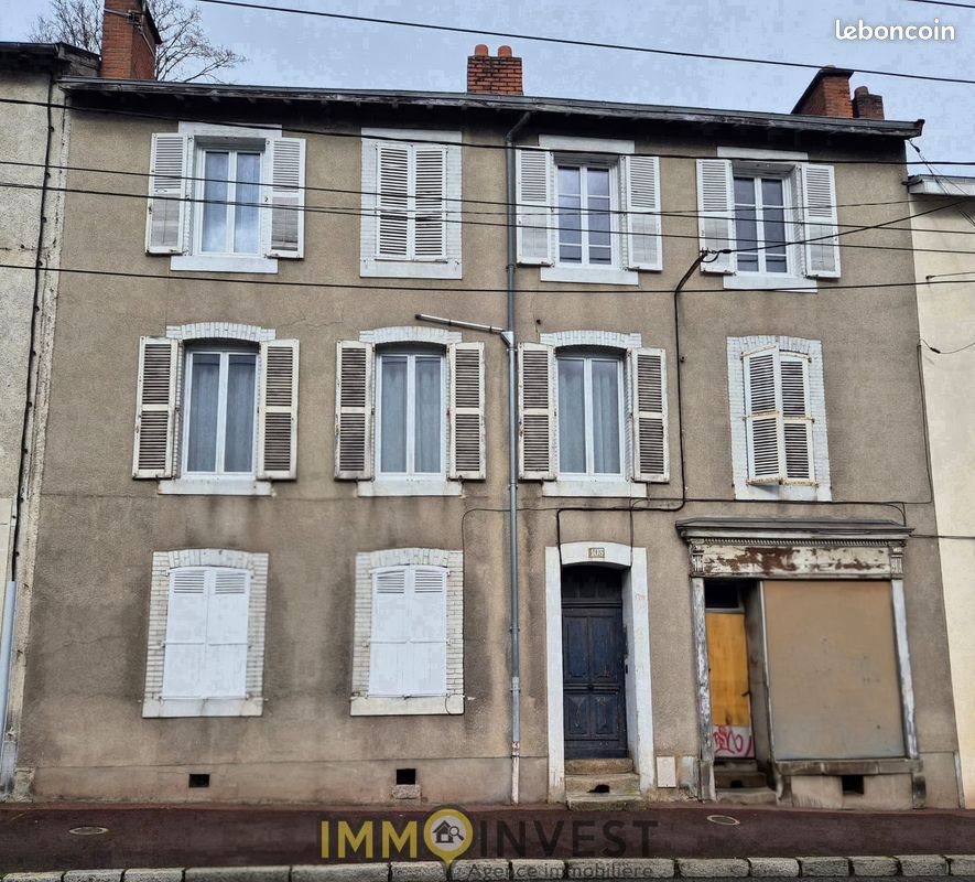 Appartement à vendre, 270m², Limoges