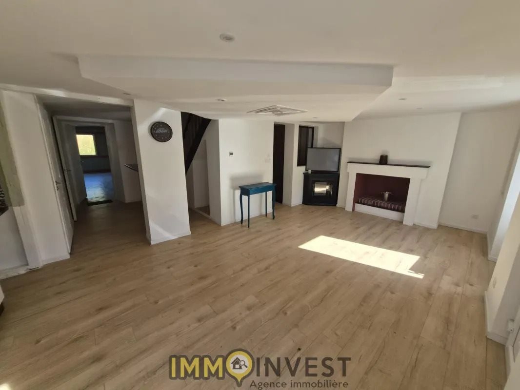 Maison à vendre, 153m², Saint-Yrieix-la-Perche