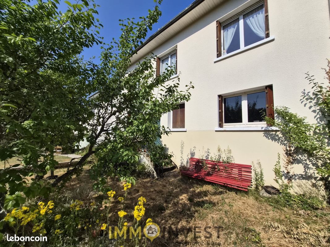 Maison à vendre, 125m², Panazol