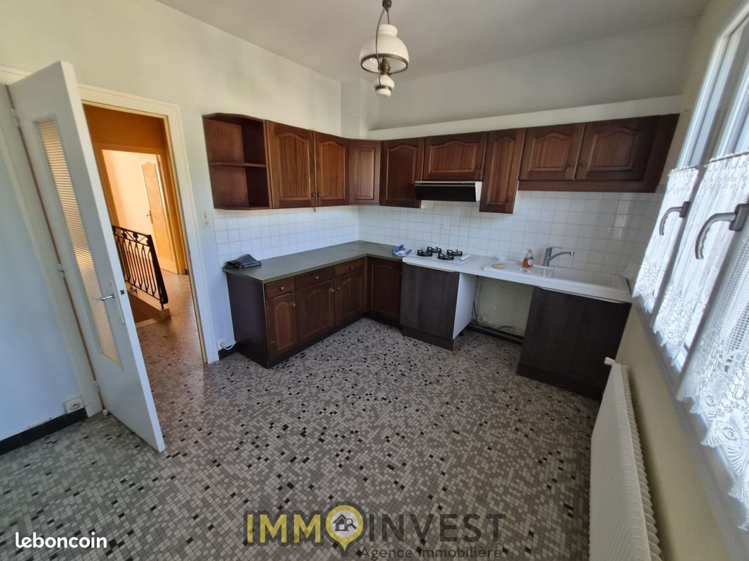 Maison à vendre, 125m², Panazol