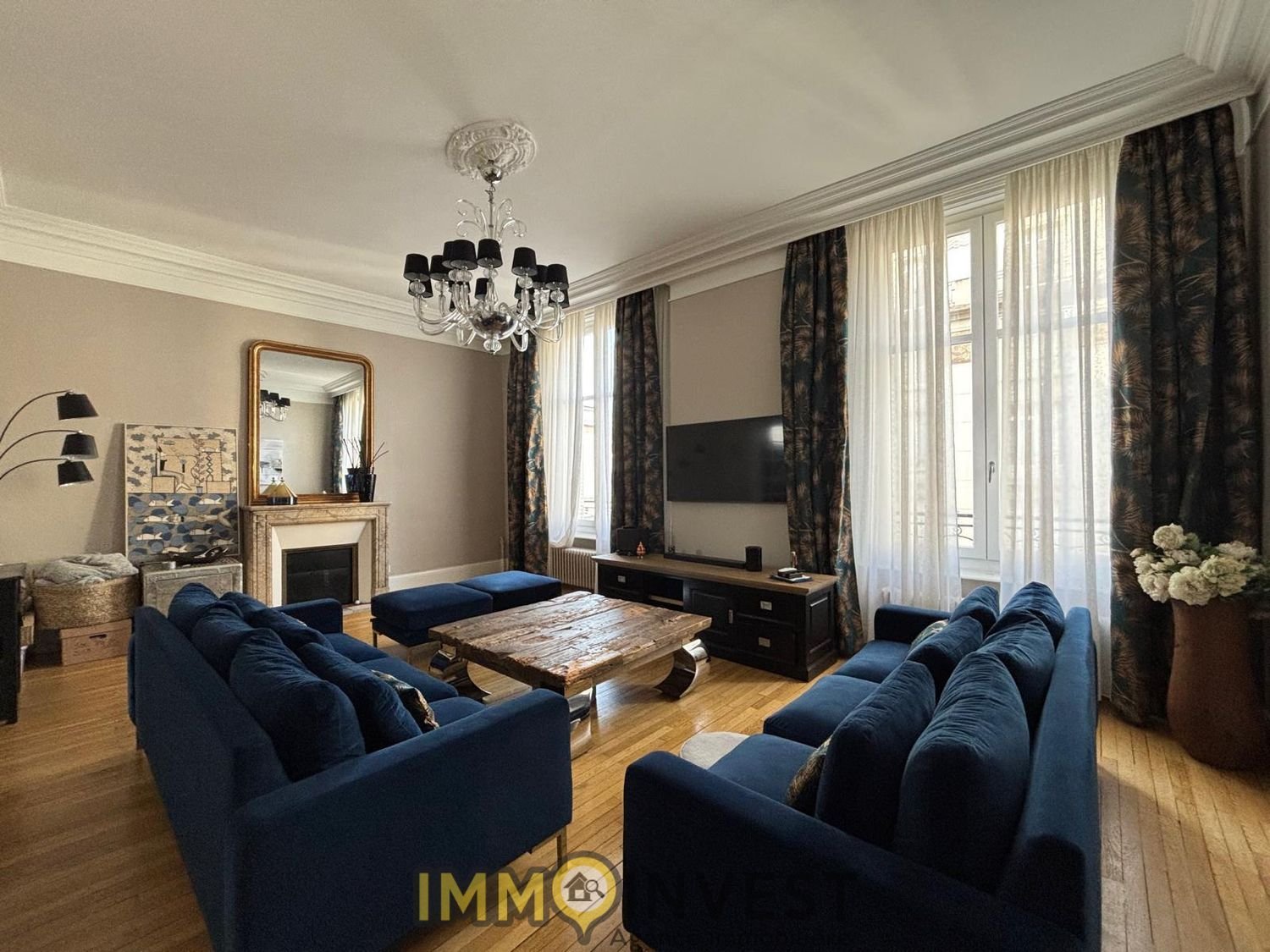 Appartement à vendre, 205m², Limoges