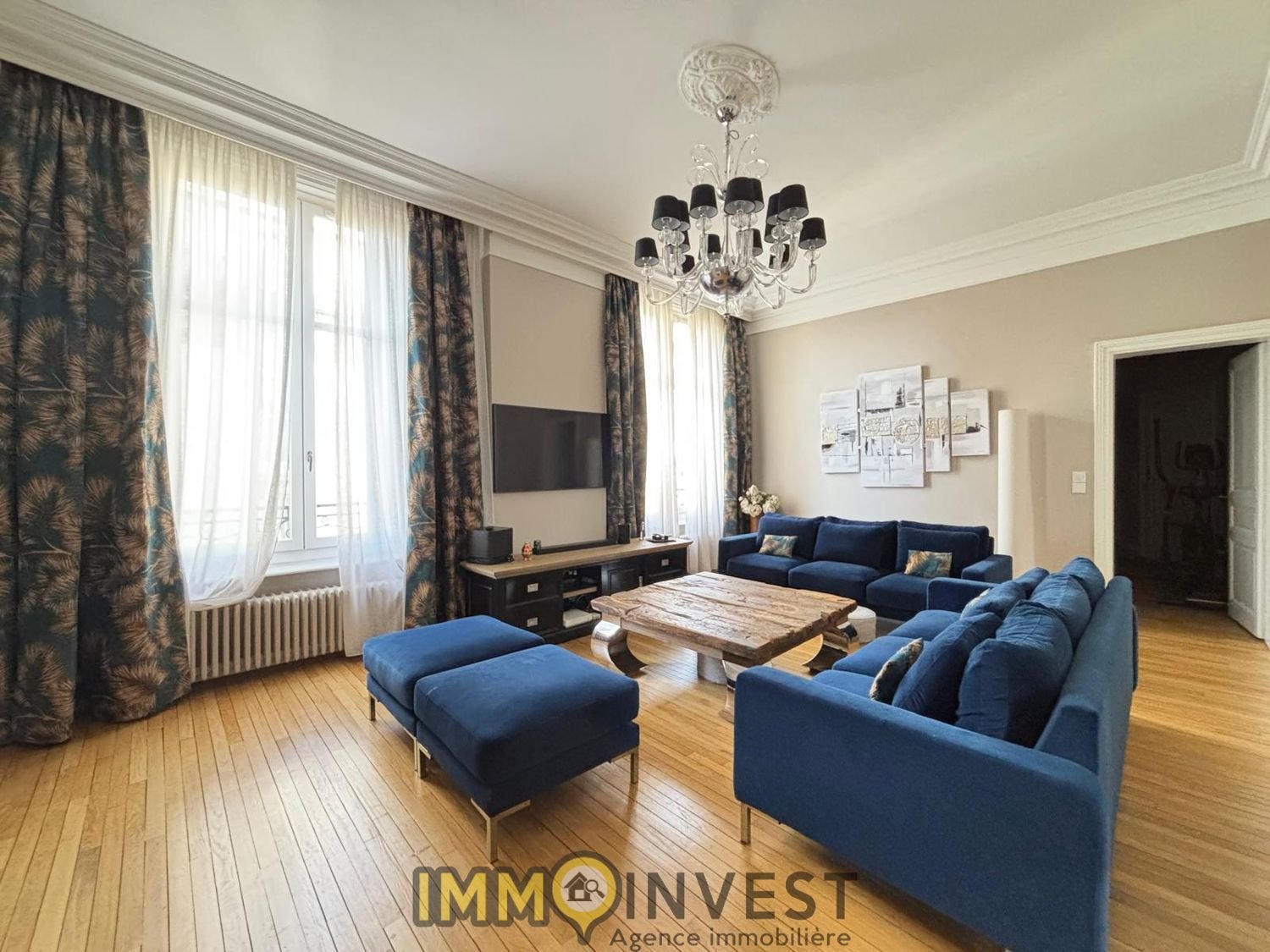Appartement à vendre, 205m², Limoges