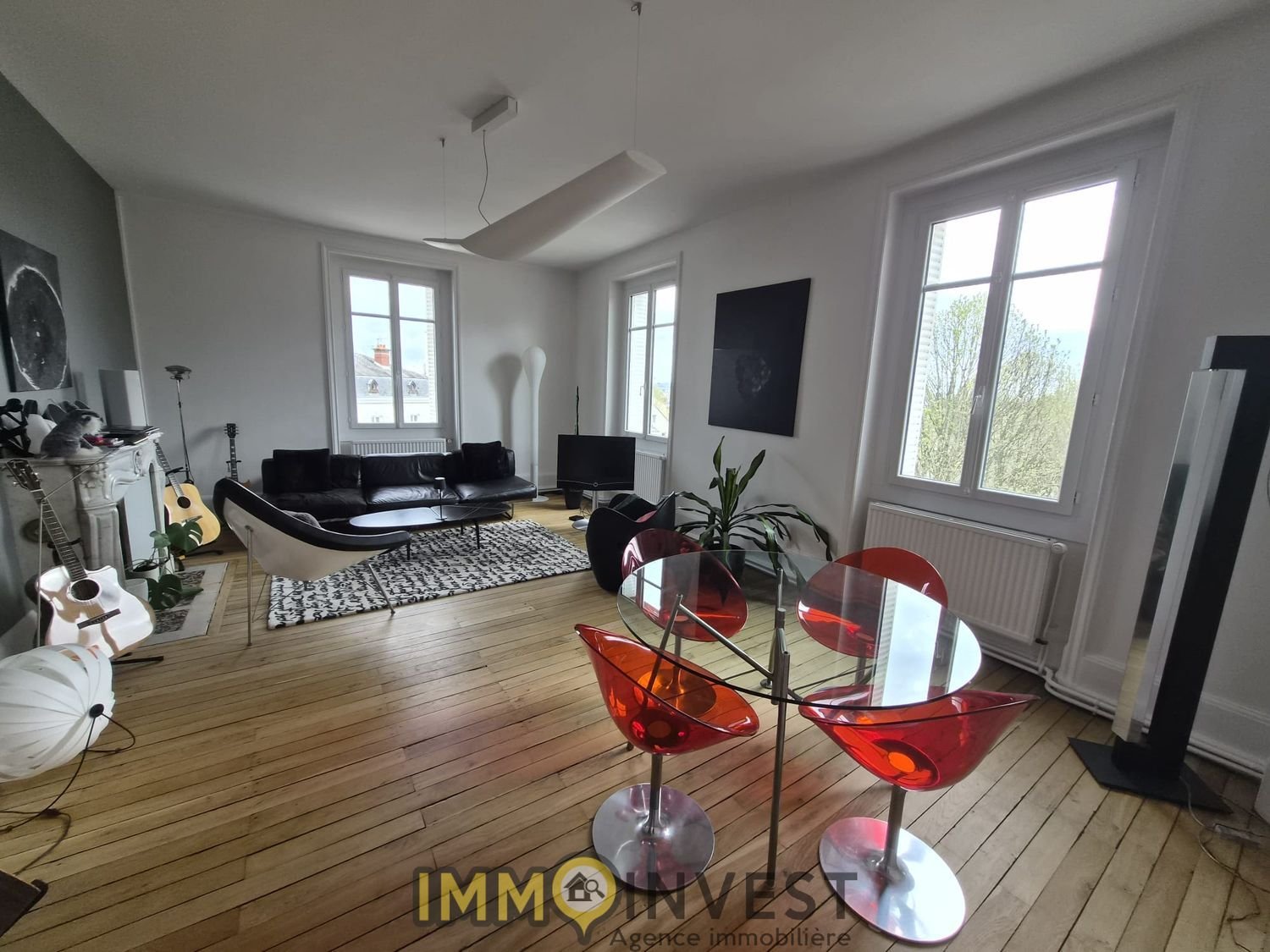 Appartement à vendre, 97m², Limoges