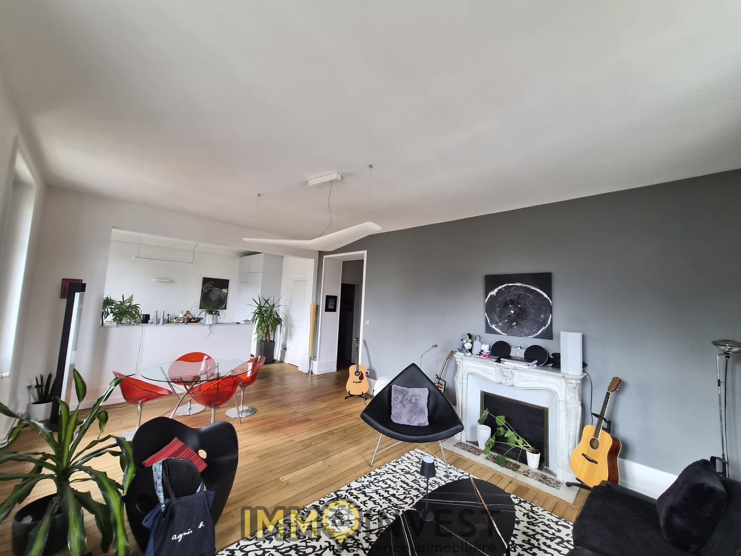 Appartement à vendre, 97m², Limoges