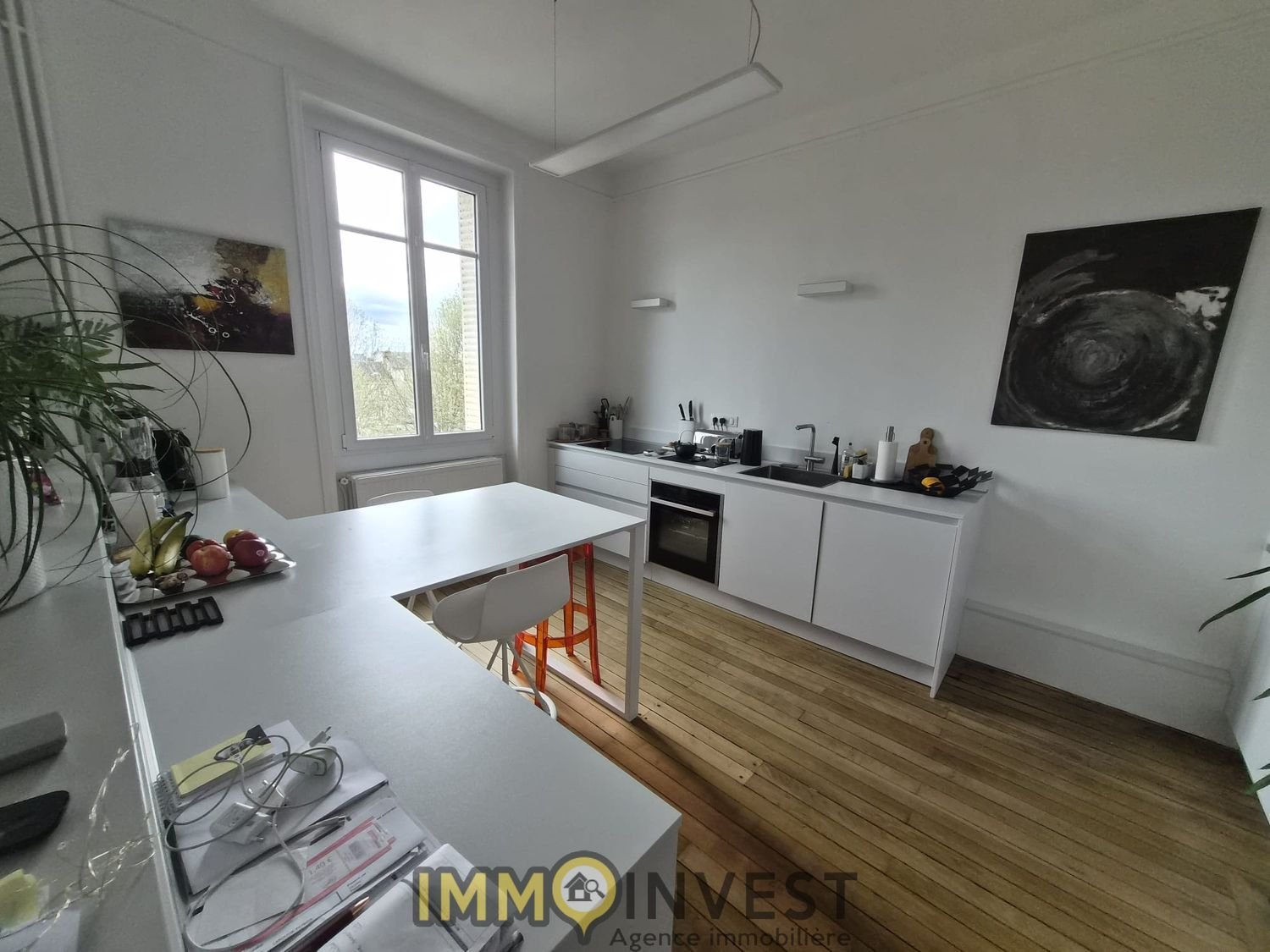 Appartement à vendre, 97m², Limoges