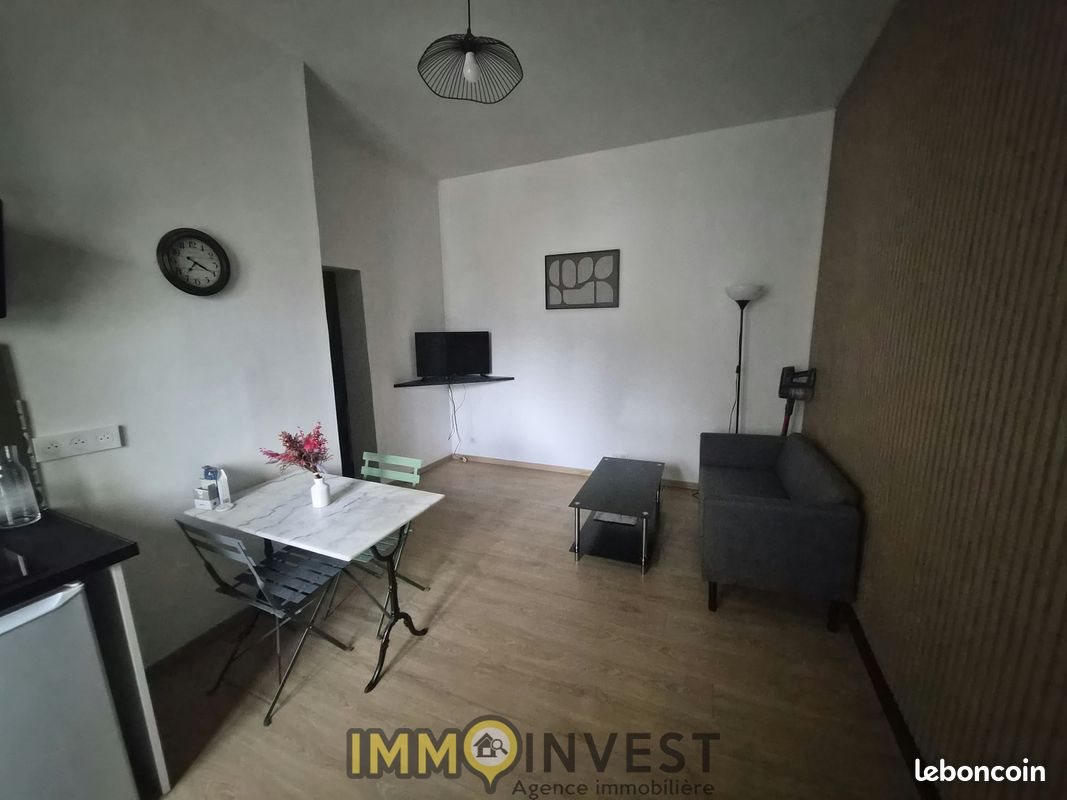 Appartement à louer, 31m², Limoges