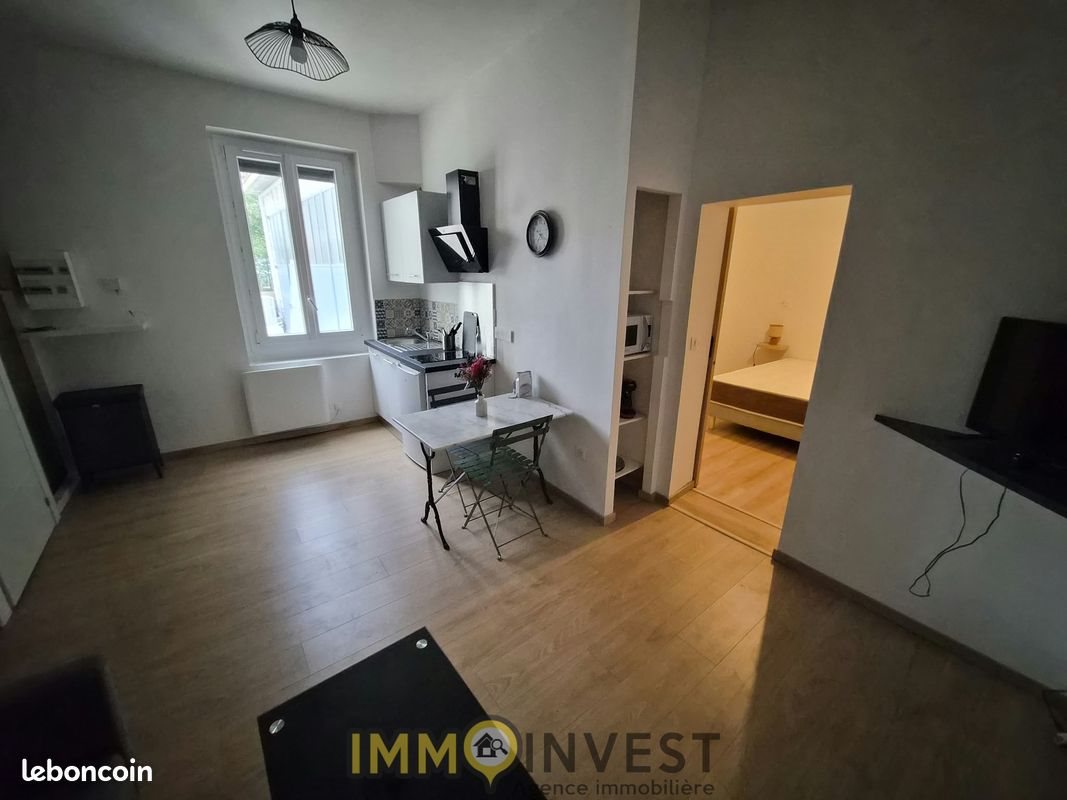 Appartement à louer, 31m², Limoges