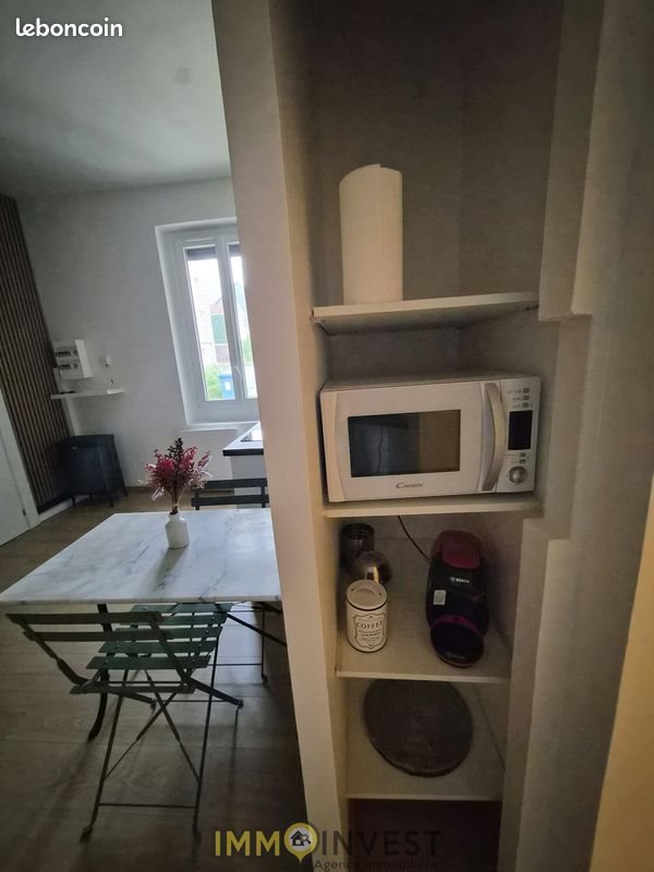 Appartement à louer, 31m², Limoges