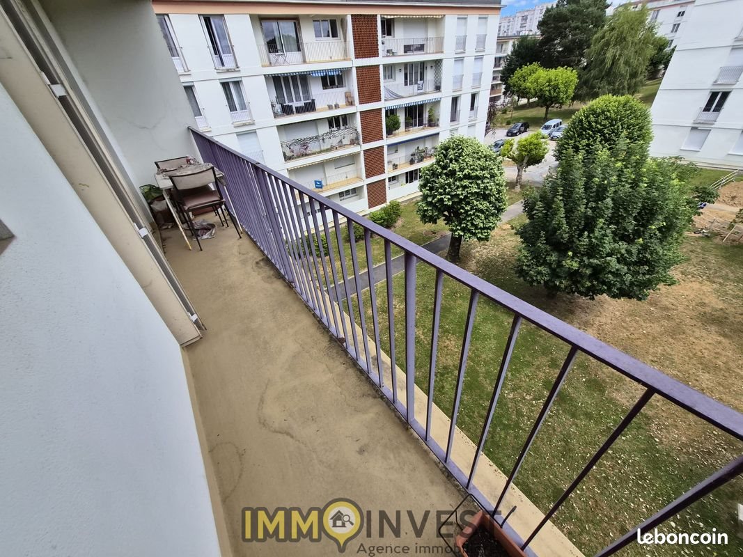 Appartement à vendre, 90m², Limoges
