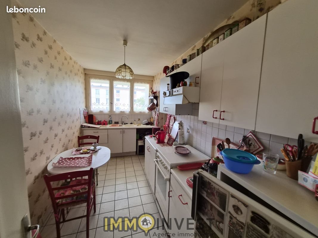 Appartement à vendre, 90m², Limoges