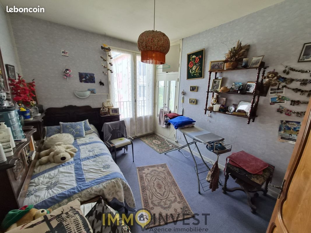 Appartement à vendre, 90m², Limoges