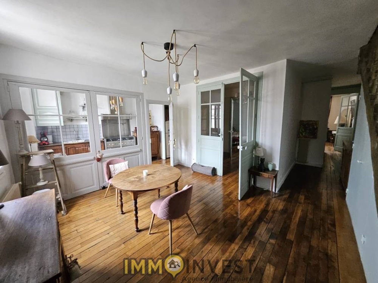 Appartement à vendre, 110m², Limoges