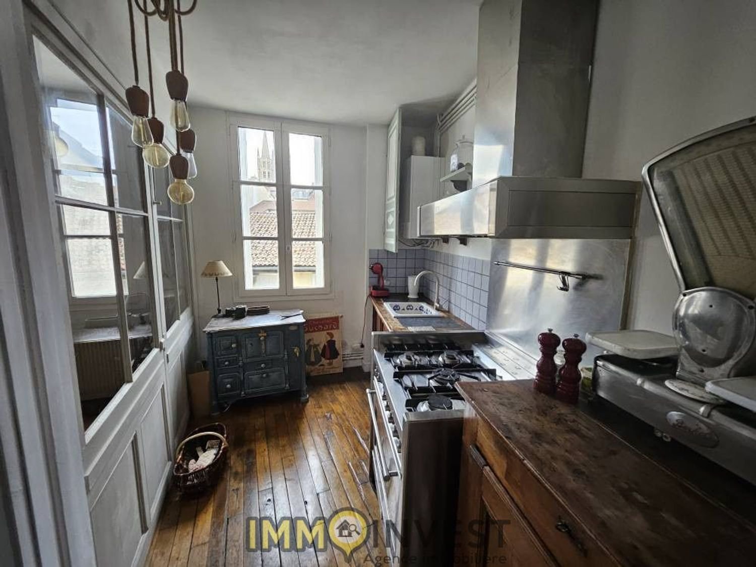 Appartement à vendre, 110m², Limoges